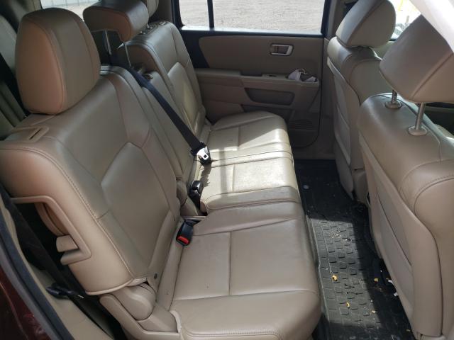 Photo 5 VIN: 5FNYF4H60CB032146 - HONDA PILOT EXL 