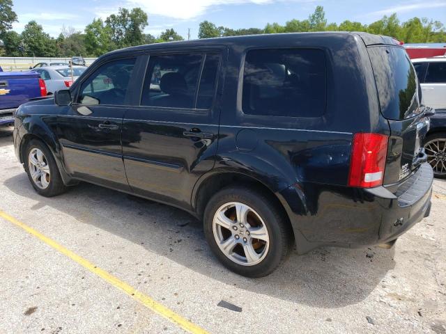 Photo 1 VIN: 5FNYF4H60CB033362 - HONDA PILOT 