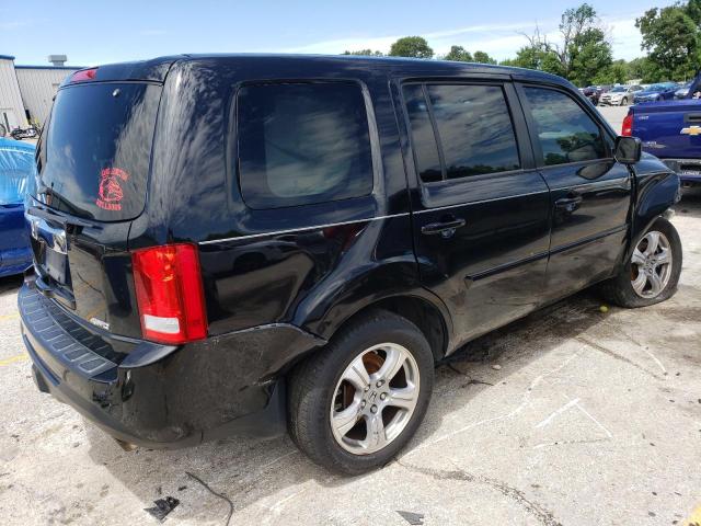 Photo 2 VIN: 5FNYF4H60CB033362 - HONDA PILOT 