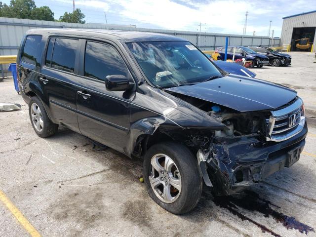 Photo 3 VIN: 5FNYF4H60CB033362 - HONDA PILOT 