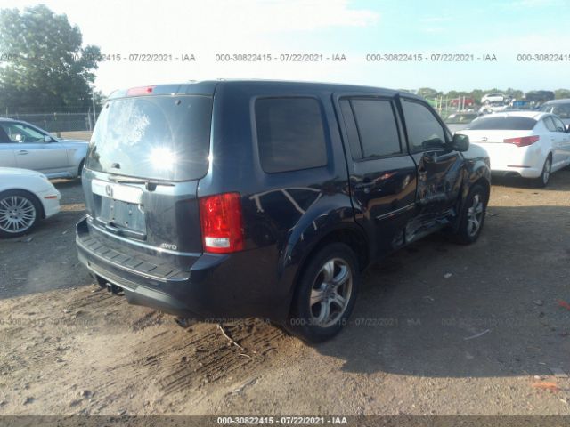 Photo 3 VIN: 5FNYF4H60CB034320 - HONDA PILOT 