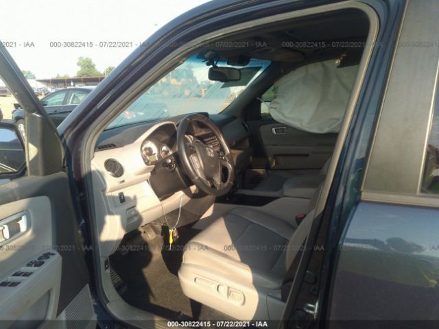 Photo 4 VIN: 5FNYF4H60CB034320 - HONDA PILOT 