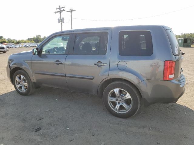 Photo 1 VIN: 5FNYF4H60CB035998 - HONDA PILOT EXL 