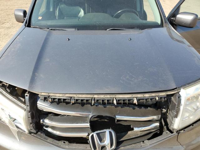 Photo 11 VIN: 5FNYF4H60CB035998 - HONDA PILOT EXL 