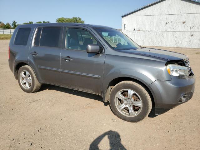 Photo 3 VIN: 5FNYF4H60CB035998 - HONDA PILOT EXL 