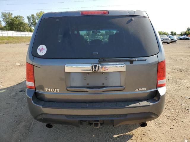 Photo 5 VIN: 5FNYF4H60CB035998 - HONDA PILOT EXL 