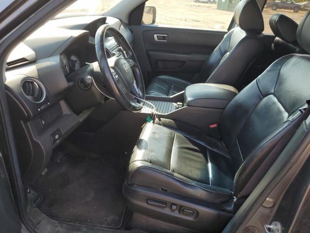 Photo 6 VIN: 5FNYF4H60CB035998 - HONDA PILOT EXL 