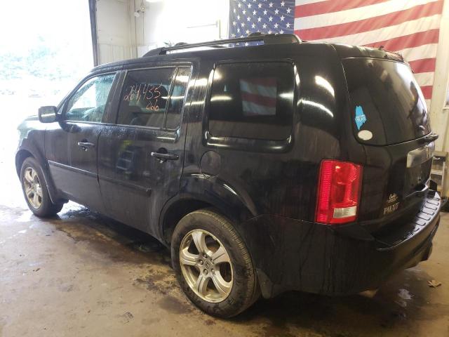 Photo 2 VIN: 5FNYF4H60CB045950 - HONDA PILOT EXL 