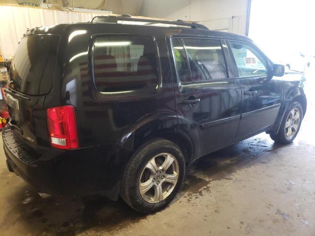 Photo 3 VIN: 5FNYF4H60CB045950 - HONDA PILOT EXL 