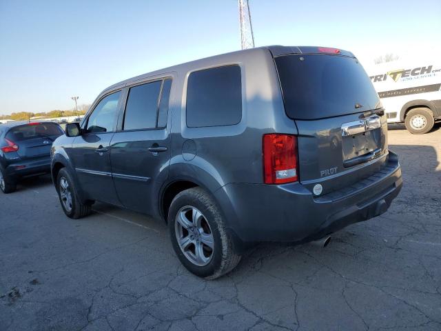 Photo 1 VIN: 5FNYF4H60CB064224 - HONDA PILOT 