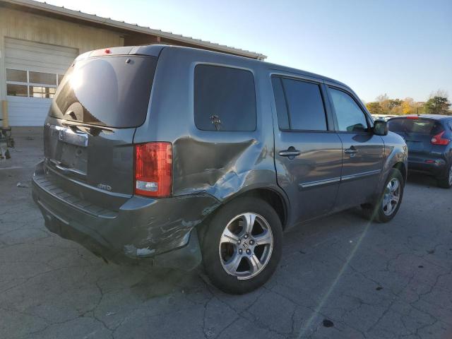 Photo 2 VIN: 5FNYF4H60CB064224 - HONDA PILOT 