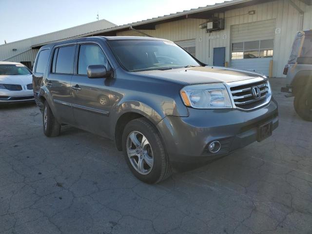 Photo 3 VIN: 5FNYF4H60CB064224 - HONDA PILOT 