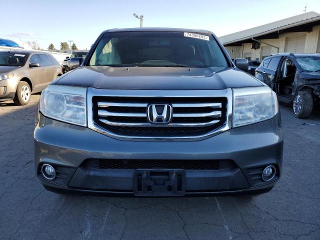 Photo 4 VIN: 5FNYF4H60CB064224 - HONDA PILOT 