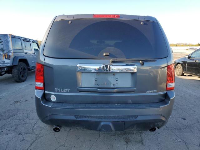 Photo 5 VIN: 5FNYF4H60CB064224 - HONDA PILOT 