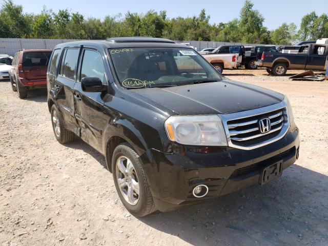 Photo 0 VIN: 5FNYF4H60DB004963 - HONDA PILOT EXL 