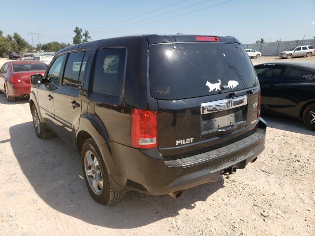 Photo 2 VIN: 5FNYF4H60DB004963 - HONDA PILOT EXL 