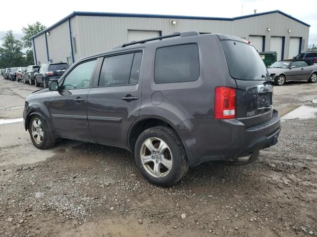 Photo 1 VIN: 5FNYF4H60DB045979 - HONDA PILOT EXL 