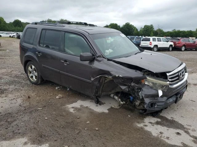 Photo 3 VIN: 5FNYF4H60DB045979 - HONDA PILOT EXL 