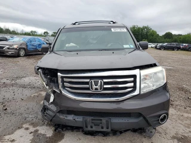 Photo 4 VIN: 5FNYF4H60DB045979 - HONDA PILOT EXL 