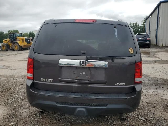 Photo 5 VIN: 5FNYF4H60DB045979 - HONDA PILOT EXL 