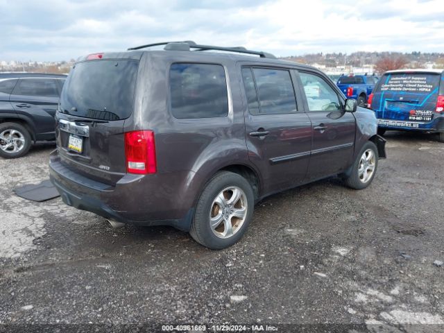 Photo 3 VIN: 5FNYF4H60FB032037 - HONDA PILOT 