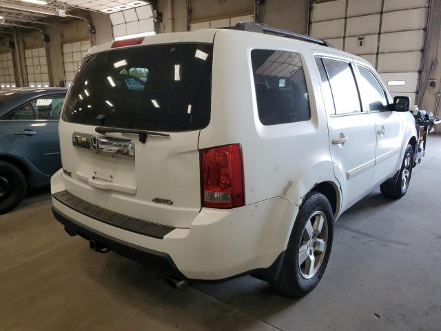 Photo 3 VIN: 5FNYF4H61AB006460 - HONDA PILOT EXL 