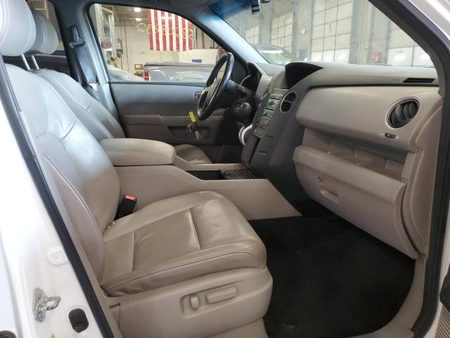 Photo 4 VIN: 5FNYF4H61AB006460 - HONDA PILOT EXL 