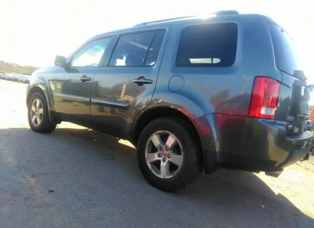 Photo 2 VIN: 5FNYF4H61AB006815 - HONDA PILOT 