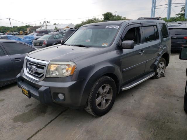 Photo 0 VIN: 5FNYF4H61AB009195 - HONDA PILOT EXL 