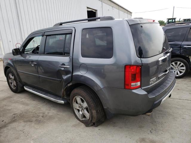 Photo 1 VIN: 5FNYF4H61AB009195 - HONDA PILOT EXL 