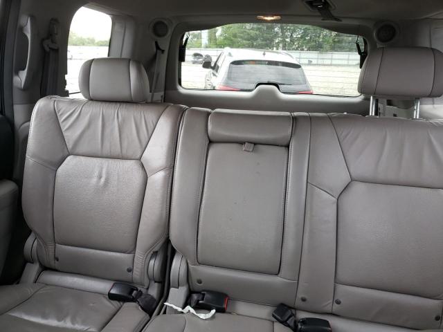 Photo 9 VIN: 5FNYF4H61AB009195 - HONDA PILOT EXL 