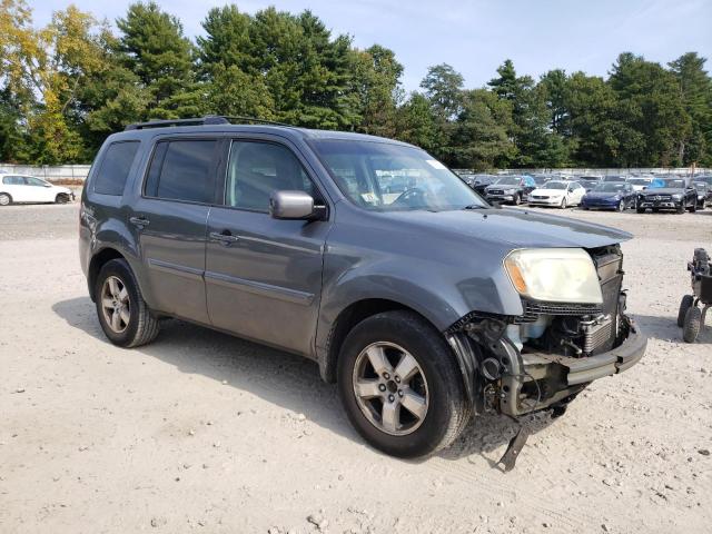 Photo 3 VIN: 5FNYF4H61AB018365 - HONDA PILOT EXL 