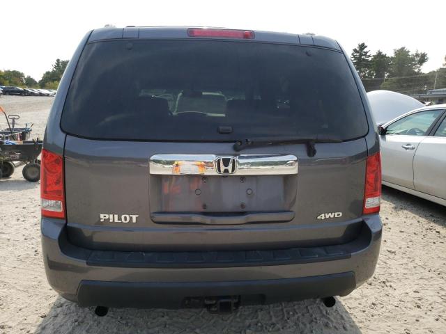 Photo 5 VIN: 5FNYF4H61AB018365 - HONDA PILOT EXL 