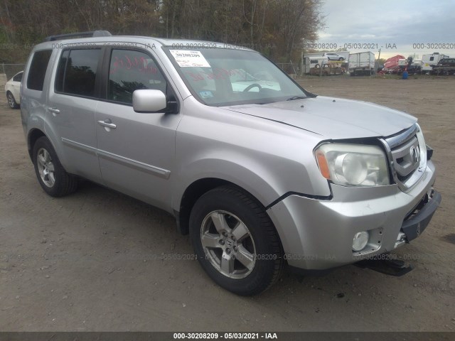 Photo 0 VIN: 5FNYF4H61AB022478 - HONDA PILOT 