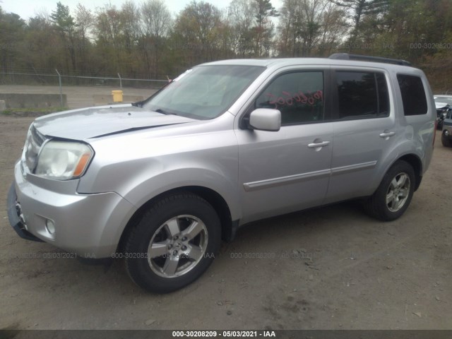 Photo 1 VIN: 5FNYF4H61AB022478 - HONDA PILOT 