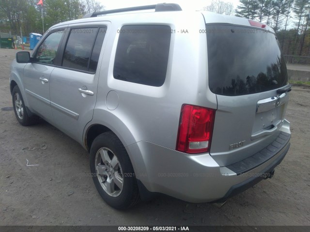 Photo 2 VIN: 5FNYF4H61AB022478 - HONDA PILOT 