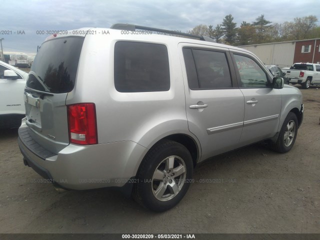 Photo 3 VIN: 5FNYF4H61AB022478 - HONDA PILOT 