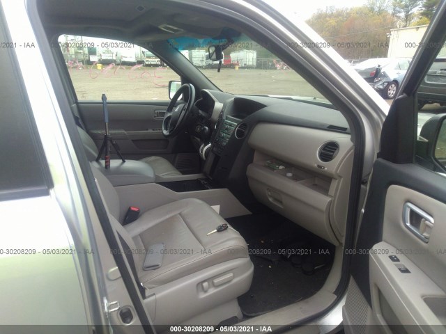 Photo 4 VIN: 5FNYF4H61AB022478 - HONDA PILOT 