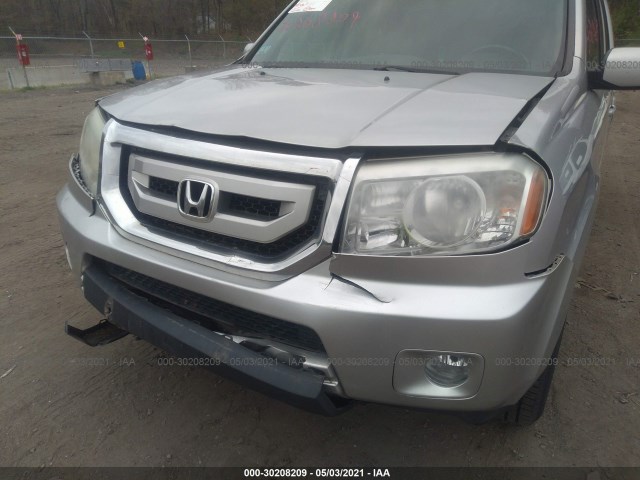 Photo 5 VIN: 5FNYF4H61AB022478 - HONDA PILOT 