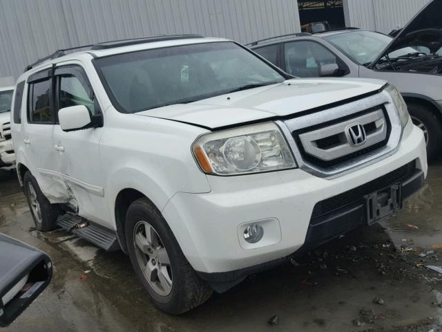 Photo 0 VIN: 5FNYF4H61AB028667 - HONDA PILOT EXL 