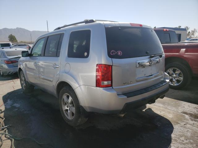 Photo 2 VIN: 5FNYF4H61AB031777 - HONDA PILOT EXL 