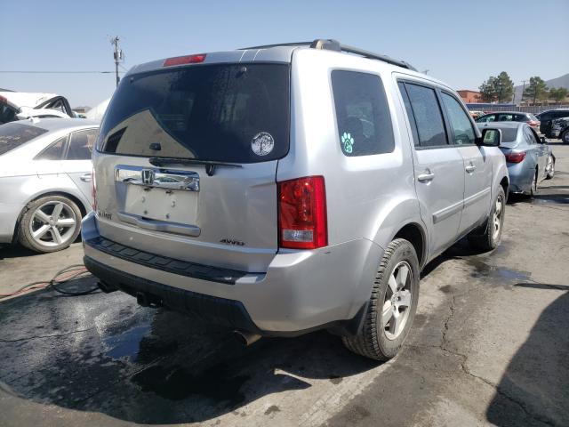 Photo 3 VIN: 5FNYF4H61AB031777 - HONDA PILOT EXL 