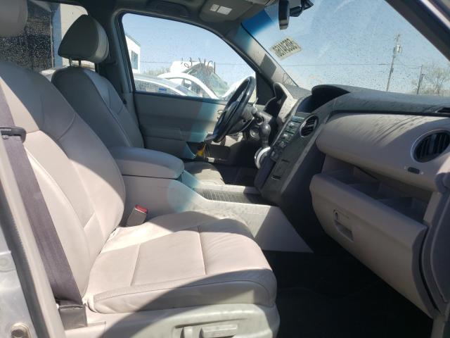 Photo 4 VIN: 5FNYF4H61AB031777 - HONDA PILOT EXL 