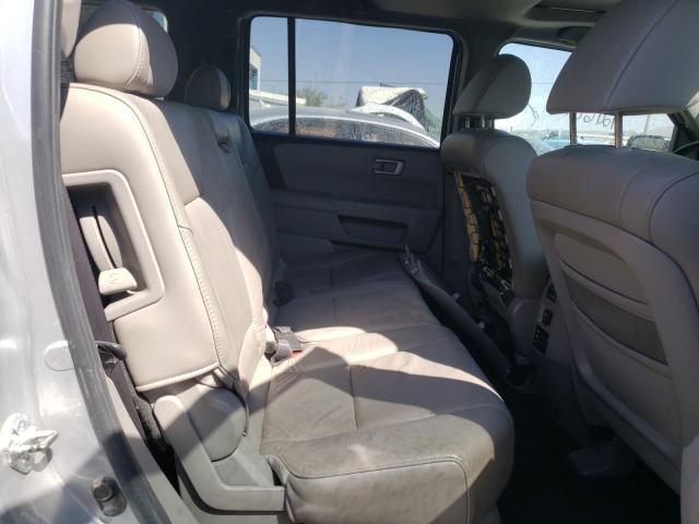 Photo 5 VIN: 5FNYF4H61AB031777 - HONDA PILOT EXL 