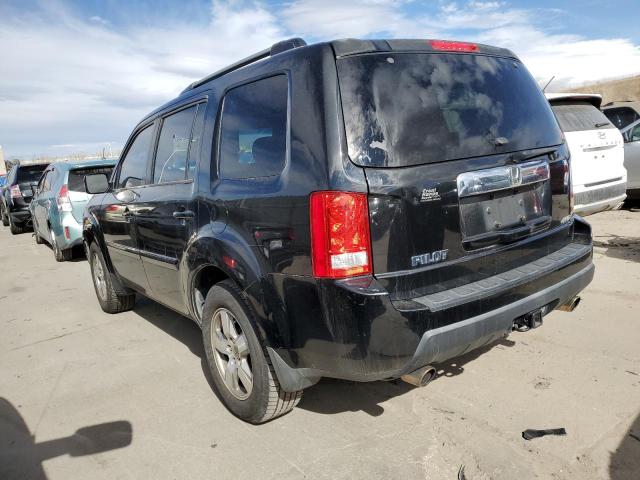 Photo 1 VIN: 5FNYF4H61AB031794 - HONDA PILOT EXL 