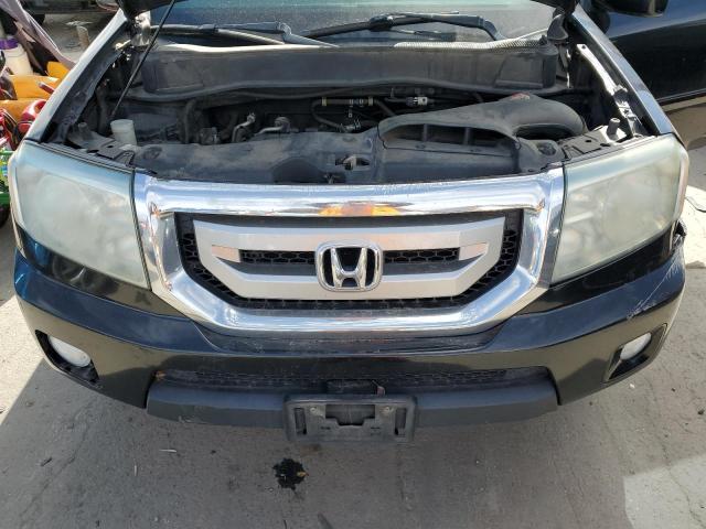 Photo 11 VIN: 5FNYF4H61AB031794 - HONDA PILOT EXL 