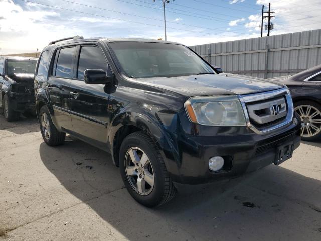 Photo 3 VIN: 5FNYF4H61AB031794 - HONDA PILOT EXL 