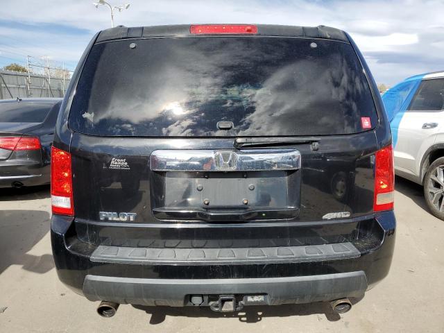 Photo 5 VIN: 5FNYF4H61AB031794 - HONDA PILOT EXL 