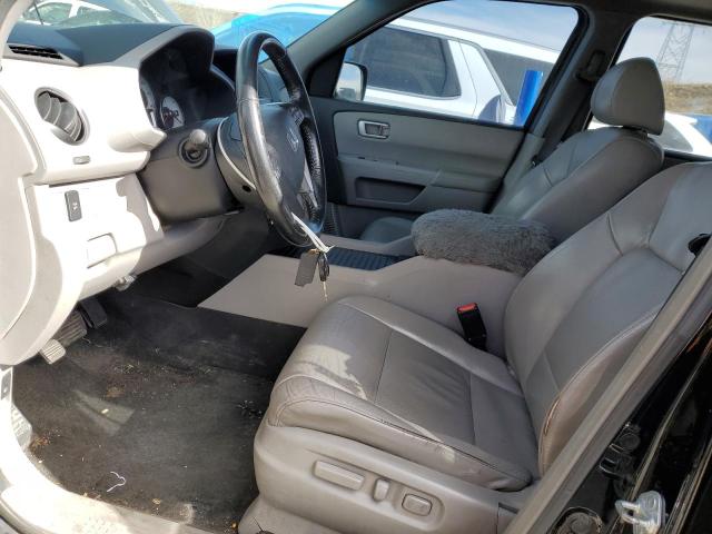 Photo 6 VIN: 5FNYF4H61AB031794 - HONDA PILOT EXL 