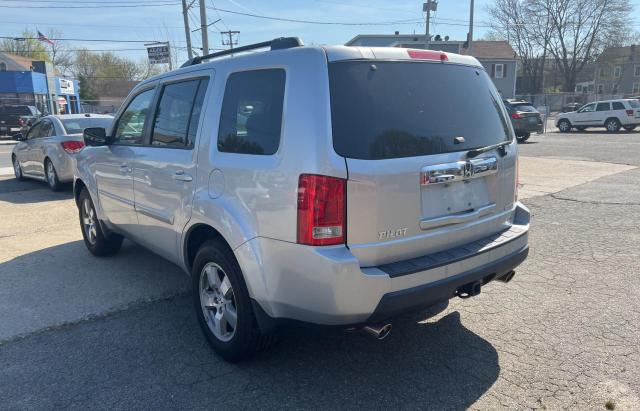 Photo 2 VIN: 5FNYF4H61AB032525 - HONDA PILOT EXL 